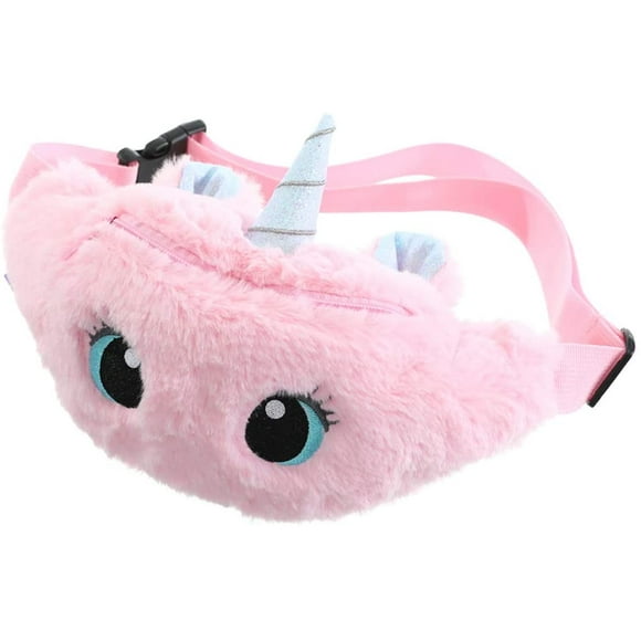 Belt Bag Kids Unicorn Fanny Pack Girls Waist Pack Shoulder Bag