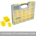 thumbnail image 3 of Stalwart Tool Box Organizer and Storage Set for Small Parts and Hardware, 3 of 6
