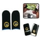 thumbnail image 1 of Dedales Gamer Premium Guantes para Dedo Fibra de Carbono Elite V6 Original Pro Gaming Competitivo Transpirable Antisudor Fundas Touch Flexibles Resistentes, 1 of 5
