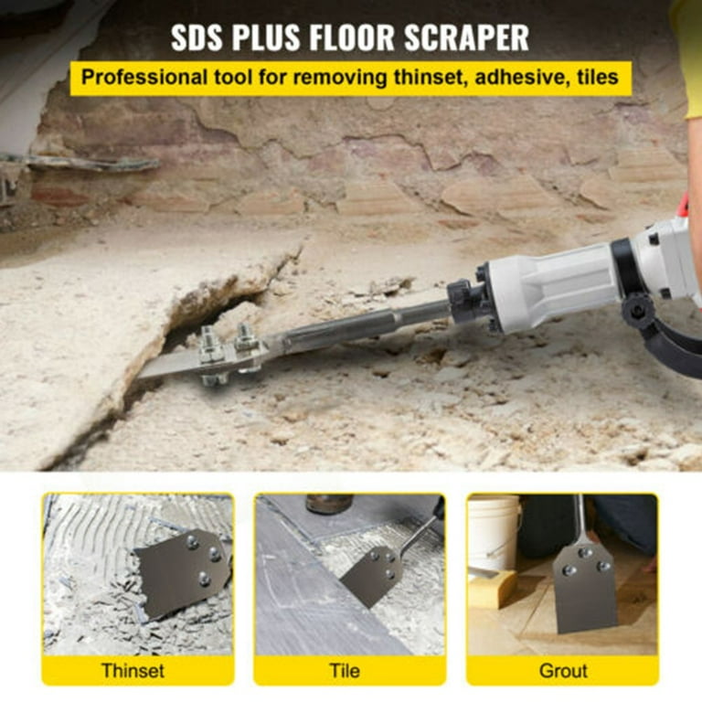 Sds plus scraper deals