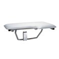 thumbnail image 1 of Bobrick B518 Folding Shower Seat, Left Hand Seat, 1 of 1