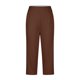 thumbnail image 4 of MKLEKYY Leggings para mujer, pantalones capri de yoga elásticos para mujer, pantalones capri casuales de entrenamiento, leggings de cintura alta, pantalones rectos cortos, 4 of 4