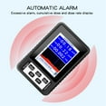 thumbnail image 4 of Geiger Counter, Accurate Measurement 2.8in Nuclear Radiation Detector  for Environmental Testing, 4 of 7