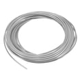 thumbnail image 1 of Unique Bargains 10m 3D Printer Painting Filament Refills PLA Printing Material Gray, 1 of 3