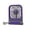 Gray, variant on Square Desktop USB Rechargeable Fan with Three Speed Settings Portable Table Fan for Indoor Outdoor Camping and Wall Mount Use, Gray