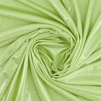 Zelouf Khloe Liquid Jersey Knit  , Sewing, DIY, Crafts Fabric by the Yard, Moss, 3 Yard