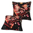 thumbnail image 3 of Toilet Bound Hanako Kun Home Made Decorative Cushion Covers Pillow Covers 2 Pack, 3 of 6