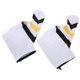 thumbnail image 3 of 1 par de fundas para zapatos de ciclismo fundas para zapatos de ciclismo para deportes al aire libre fundas para zapatos de bicicleta antiincrustantes a prueba de polvo ANGGREK Otros, 3 of 8