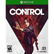 Control, 505 Games, Xbox One, 812872019611