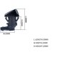 thumbnail image 2 of Juego de 2 pares de boquillas de lavado para Jeep Grand Cherokee OE: 55079049AA, 2 of 3