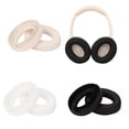 thumbnail image 2 of Yammee Washable Silicone Ear Cushions Cover Earpads Earmuff for Space Headsets, 2 of 13