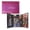 Pink Metallic, variant on Ulta Beauty Box Ultamate Color Edition, 87 Piece Collection Set Makeup Palette, Highly Pigmented, Gift Kit, Pink Metallic