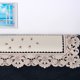 thumbnail image 4 of Mantel bordado para comedor, boda, mantel rectangular floral, 2#, 4 of 8