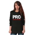 thumbnail image 4 of Funny Professional Procrastinator Long Sleeve TShirt Men Women Brisco Brands S, 4 of 6