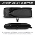thumbnail image 3 of Organizador de Viaje para Maletas-Set de 7 Bolsas Compresibles-Impermeable para Ropa, Zapatos, Cosméticos y Accesorios-Organizadores de Equipaje con Bolsas de Almacenamiento (Negro), 3 of 4