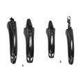 thumbnail image 7 of Mountain Bike Mudguards Splashes Guards Universals Bicycles Mudguards for Smooth Cycling, 7 of 7