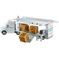 thumbnail image 3 of Disney Pixar Cars Wally Hauler Die-Cast Character Truck Play Vehicle, 3 of 5