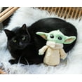 thumbnail image 5 of Star Wars The Mandalorian The Child Plush Hanger, 5 of 7