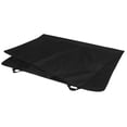 thumbnail image 1 of WRITWAA Durable Waterproof Rv Rear Awning Cover Black Oxford Cloth Sunshade for Motorhome Camper, 1 of 7