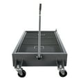 thumbnail image 2 of Ranger Portable 15 Gallon Low Profile Oil Drain w/ Built in Drain Nozzle, 2 of 4