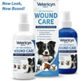 thumbnail image 4 of Vetericyn Wound & Skin Care Spray 8 oz for Animals Hot Spots Rashes Skin Care 2 Pack, 4 of 6