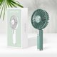 thumbnail image 1 of Ventilador de oficina de viento grande para el hogar, ventilador de mano portátil para niños, ventilador de escritorio pequeño, silencioso, carga Usb Fivean unisex, 1 of 2