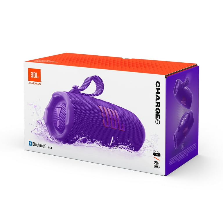 JBL CHARGE 6 美品 (3) Amazon.com: JBL Charge 6 Portable Bluetooth Speaker (Funky