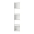 thumbnail image 5 of Mainstays 5 Cube Vertical Storage Organizer, White, 5 of 8