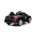 thumbnail image 3 of Best Ride On Cars Black 12 V Mercedes SL-63 Powered Ride-On, 3 of 7