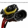 thumbnail image 3 of facefd Car Foglight Decoders Portable Automotive Vehicle Headlight Decoding Device Error Detector Equipment Accessories 50W6 OHM 50W6 OHM, 3 of 6