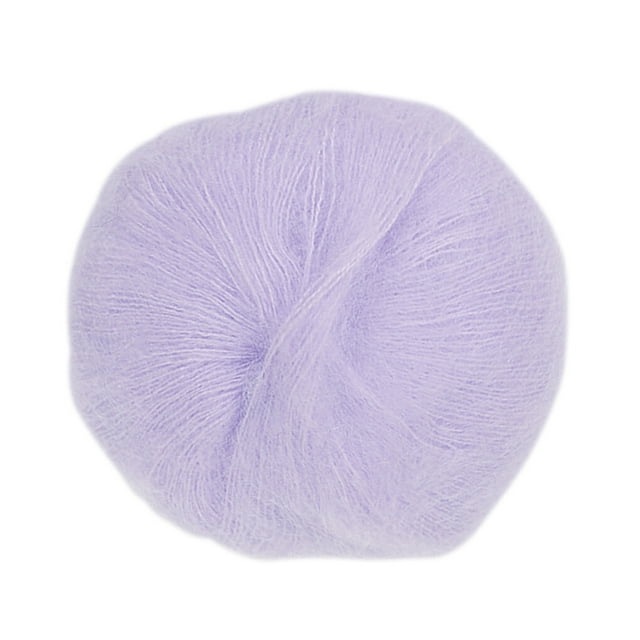 Crochet Knitting Yarn Household DIY Crafting Weaving Thread Crocheting Line Knitting Accessory