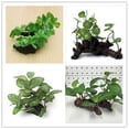 thumbnail image 3 of Fish Tank Plant Creative Plastic Aquarium Artificial Plant Fish Tank Decoration, 3 of 10