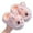 Light Pink, variant on RTKFRFLM Kids Warm Slippers Plush Bunny Indoor House Shoes for Winter Light Pink 41