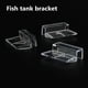 thumbnail image 2 of Clips de acrílico para acuario, cubierta de vidrio, soportes para tanque de peces, accesorios para lámpara de filtro de acuario, 4/5/6/8/10/12/15/19 mm, 2 of 5