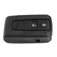 thumbnail image 2 of Funda para mando a distancia inteligente de coche de 2 botones compatible con PRIUS COROLLA VERSO TOY43, 2 of 9