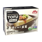 Mori-Nu Shelf Stable Silken Organic Nigari Tofu, 11.5 oz Box
