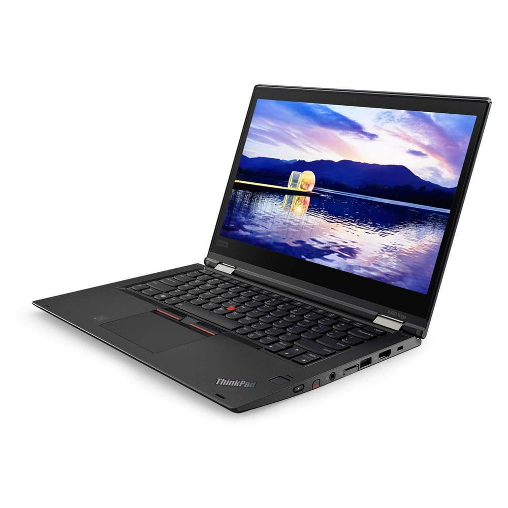 Lenovo ThinkPad X390 Laptop, 13.3" FHD IPS Touch 300 nits, i78565U