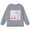 Grey, variant on Kids Hoodies Sweatshirts 6 7 Six Seven Letter Hoodies Sweatshirts Comfortable Kids Unisex “67” Graphic Crewneck Sweatshirt (No Hood) Red 120(4-5 Years)