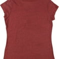 thumbnail image 2 of Touch Womens Evans #13 Graphic T-Shirt, 2 of 2