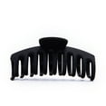 thumbnail image 6 of Kitsch Eco-Friendly Oversized Claw Clip - Large Hair Clip - 1 Count (Black), 6 of 6