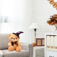 thumbnail image 2 of Tanto a los niños como a los adultos les encantará esta linda almohada de peluche de oso., 2 of 6