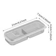 thumbnail image 2 of Contenants de Conservation des Aliments pour l'Organisation du Réfrigérateur et du Garde-Manger Assurant une Fraîcheur Optimale et une Conservation Efficace, 2 of 5