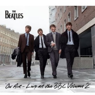 The Beatles - Live at the BBC - Music & Performance - CD - Walmart.com
