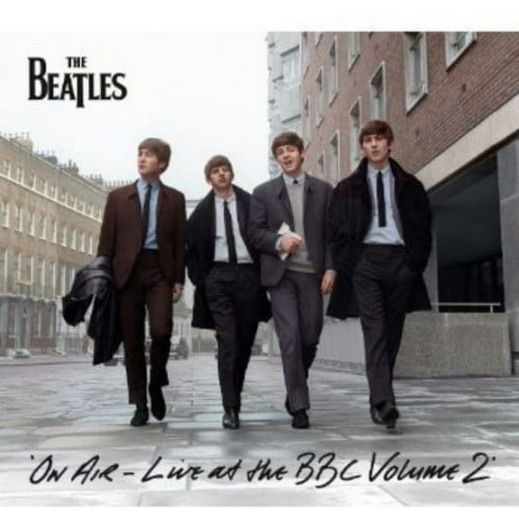 The Beatles - On Air: Live at the BBC 2 - Music & Performance - CD