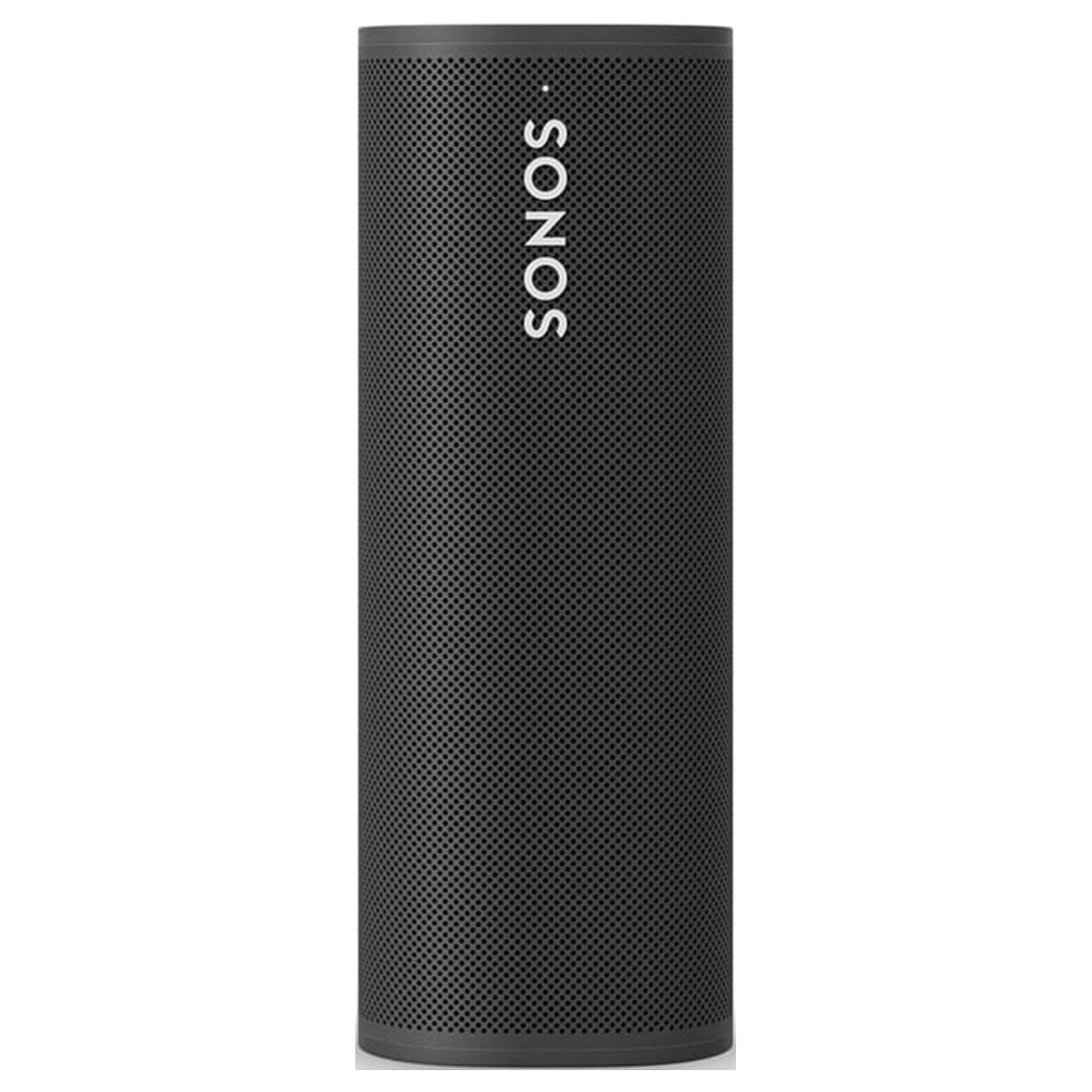 Restored Sonos Roam  Portable Speaker and Charger Bundle (Refurbished)  (图2)