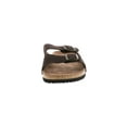thumbnail image 6 of Echo Bay Garcia Sandal 214031W 200 Brown, 6 of 9