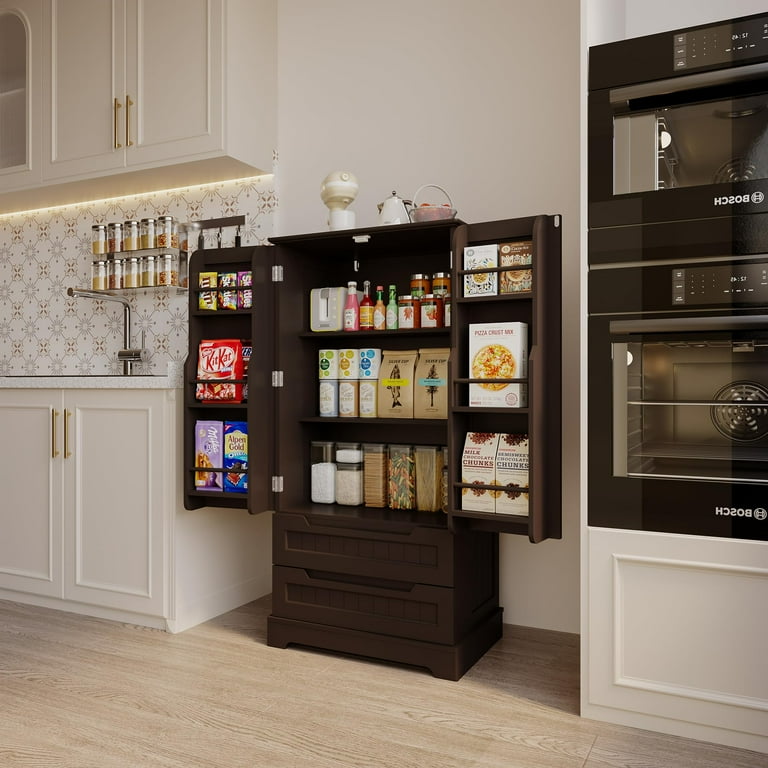 Pantry Cabinet Lofka 47