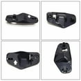 thumbnail image 2 of Riwesomey Abrazadera de varilla, abrazaderas de soporte para capó de motor, Clip de soporte de capó, repuesto de piezas de reparación ligeras para 53455 Vehículos, repuestos y accesorios Mis Riwesomey VI021478-00B, 2 of 6
