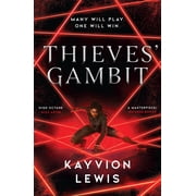 Thieves' Gambit: The Waterstones prize-winning enemies to lovers heist (Paperback) by Kayvion Lewis