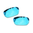 thumbnail image 2 of Vonxyz Ice MirrorCoat Polarized Lenses Replacement for Oakley Style Switch OO9194 Sunglass, 2 of 5